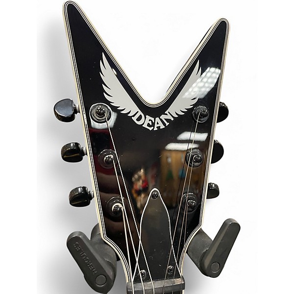 Dean Used Dean Z Black Solid Body Electric Guitar