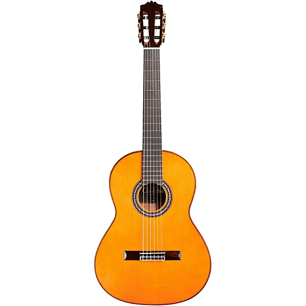 C9 Parlor Nylon String Acoustic Guitar Natural