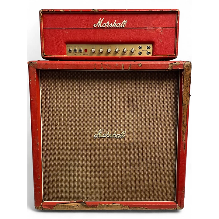 Vintage 1969 Marshall 1986 Bass