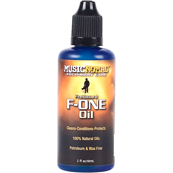 Fretboard F ONE Oil Cleaner Conditioner 2 oz