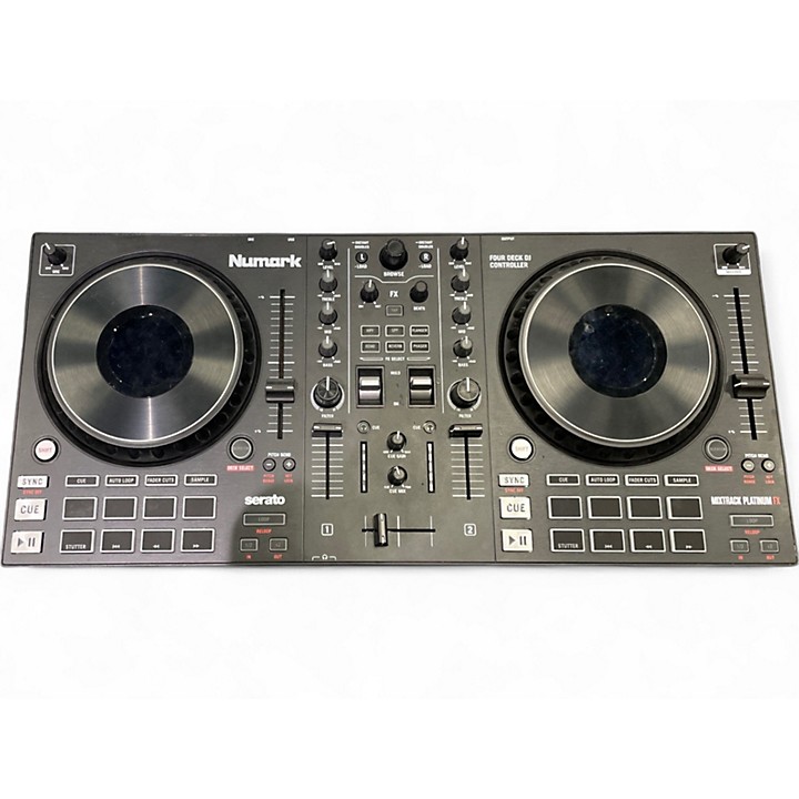 Numark Used Numark Mixtrack Platinum FX DJ Mixer