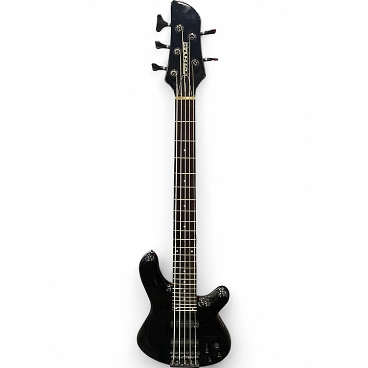 Fernandes Used Fernandes GRAVITY Black Electric Bass Guitar.gc