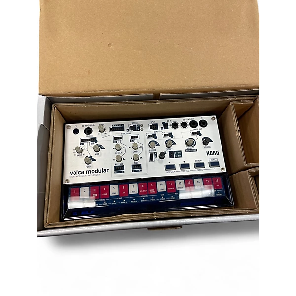 KORG Used KORG VOLCA MODULAR Synthesizer