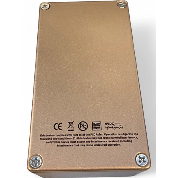 Wampler Used Wampler reflection reverb Effect Pedal