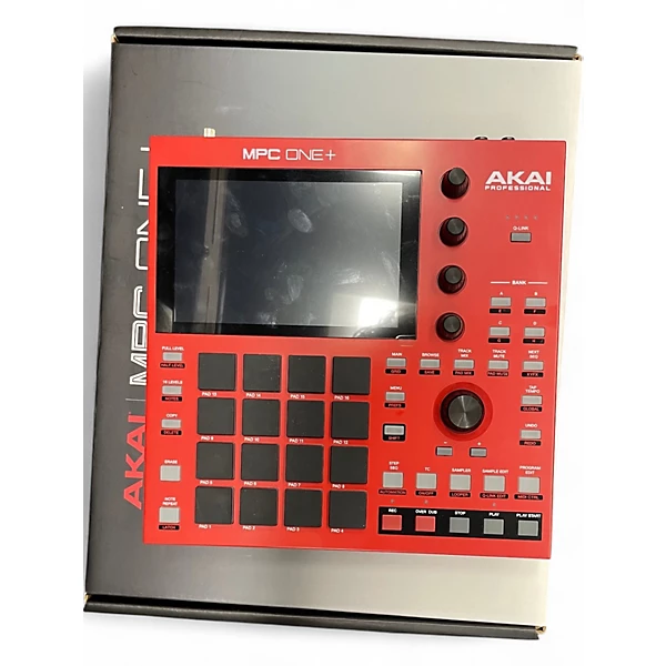 Akai Professional Used Akai Professional mpc one Production Controller