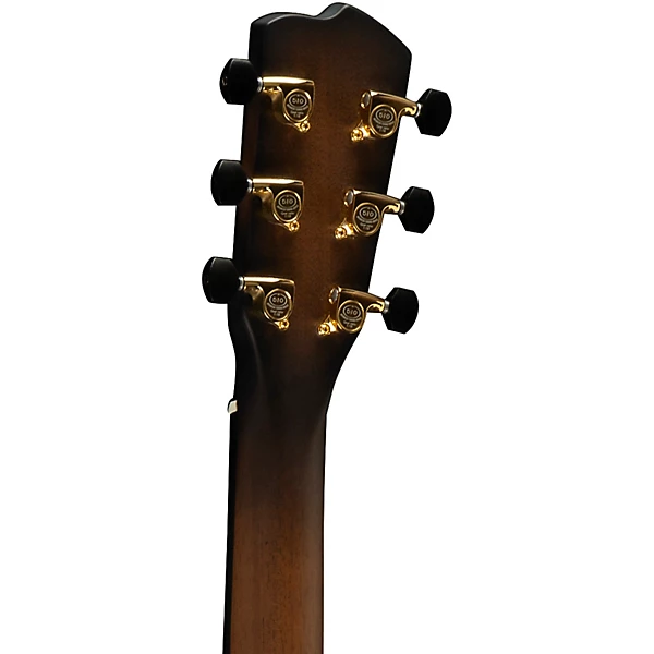 Breedlove Premier Adirondack Spruce Brazilian Rosewood Limited Edition Cutaway Concerto Acoustic Electric Guitar Tobacco Burst