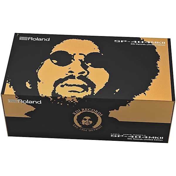 SP 404MKII KDJ Records Limited Edition
