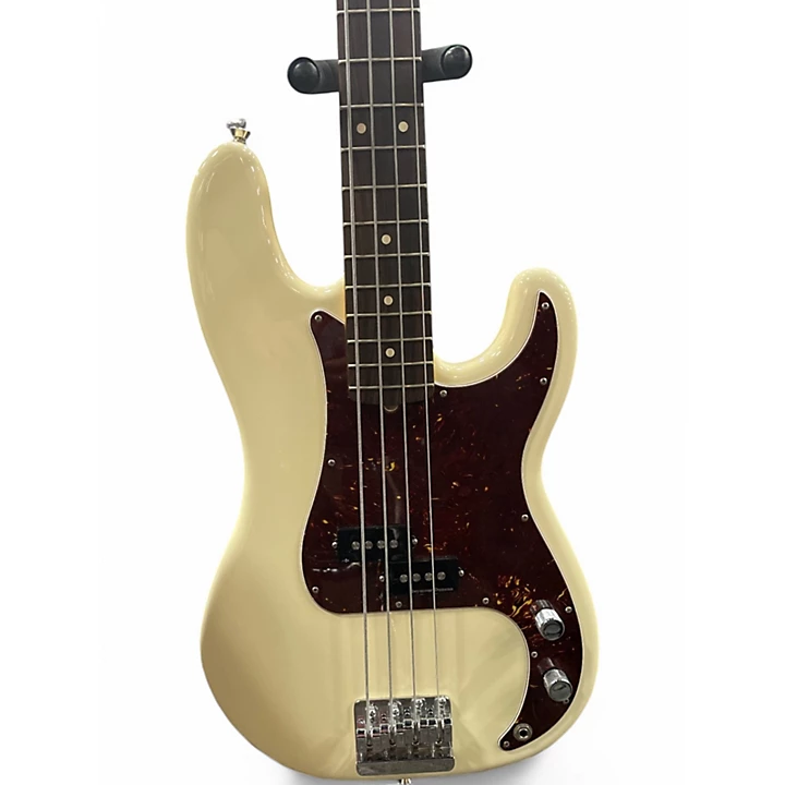 Used Fender AMERICAN PRO 2 PEARL WHITE Electric Bass Guitar