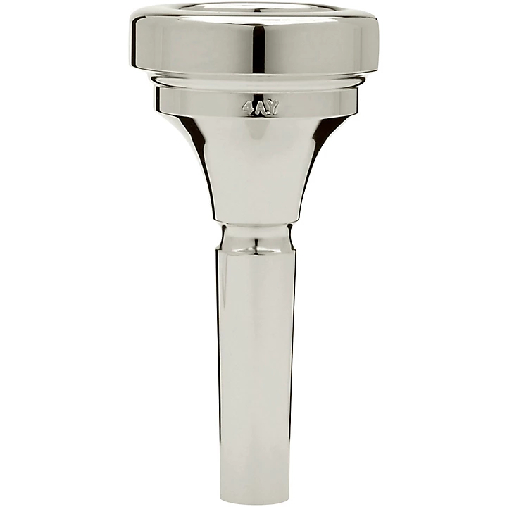 DW5880E Classic Series Euphonium Mouthpiece in Silver 4AY