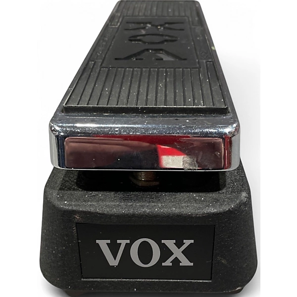 Used VOX V847A Reissue Wah Pedal Effect Pedal