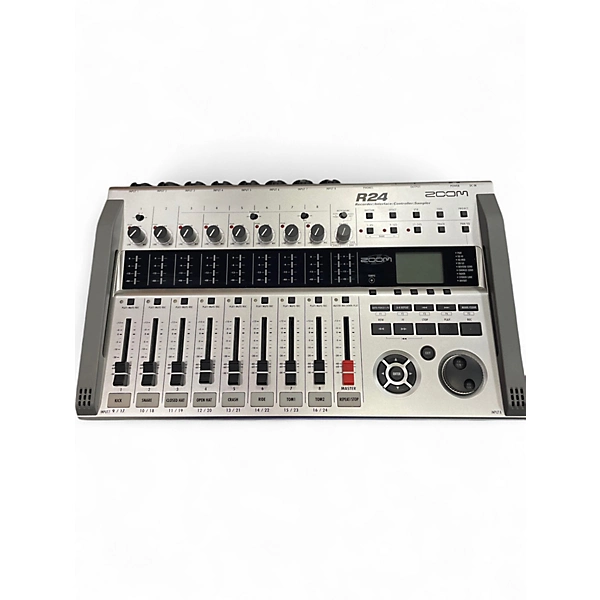 Zoom Used Zoom R24 MultiTrack Recorder.gc