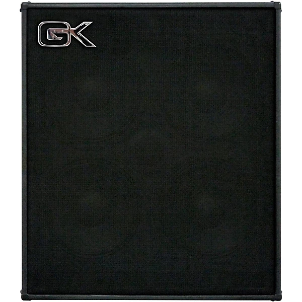 Gallien Krueger CX410 800W 8ohm 4x10 Bass Speaker Cabinet