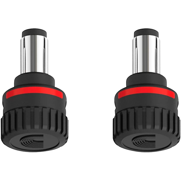 D'Addario XPND Power Plug, Male 2 Pack