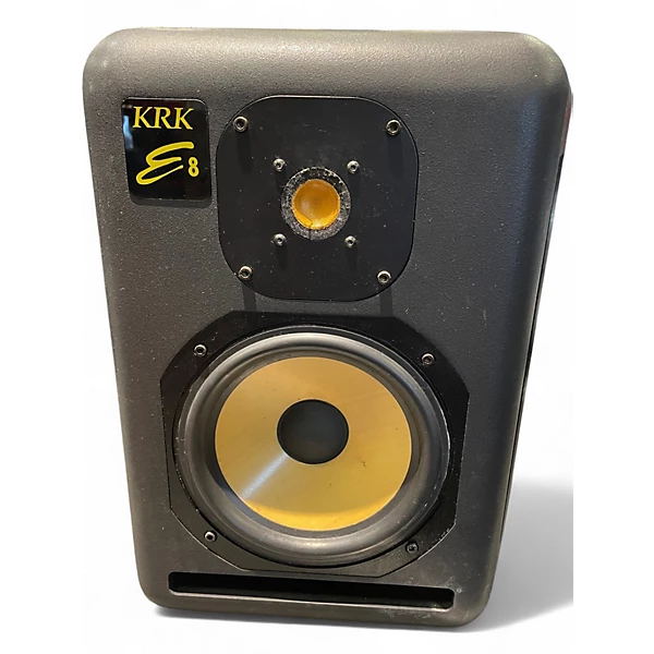 KRK Used KRK Expose 8 Pair Powered Monitor.gc