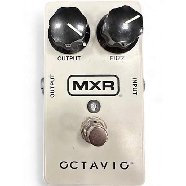 Used MXR Octavio Effect Pedal