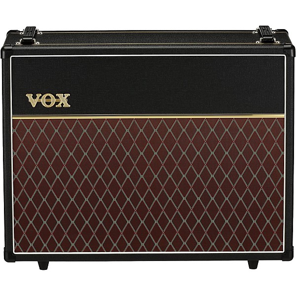 VOX 15W Custom Tube Guitar Amp Head with 2x12 Cabinet