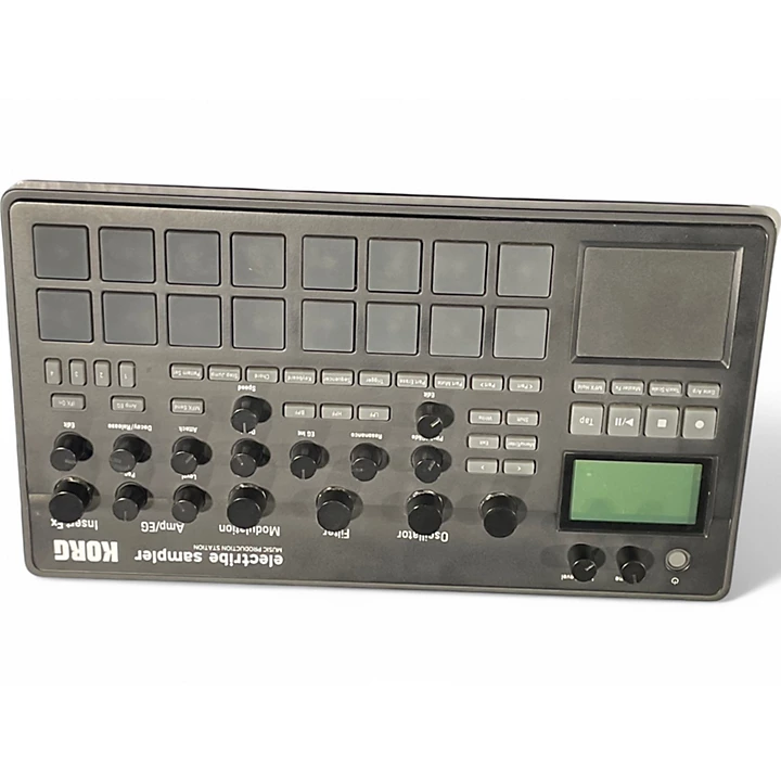 KORG Used KORG Electribe Production Controller