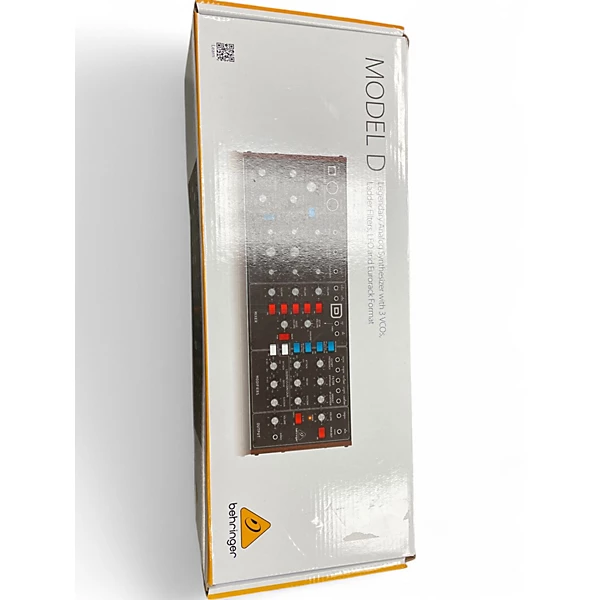 Behringer Used Behringer Model D Synthesizer