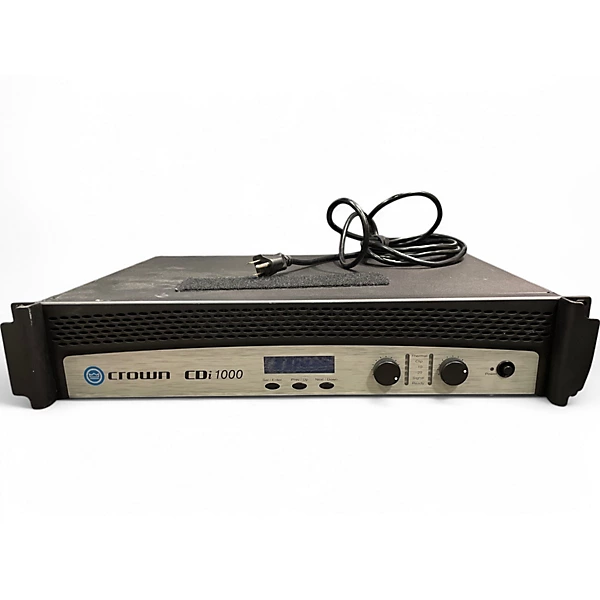 Crown Used Crown CDI1000 Power Amp