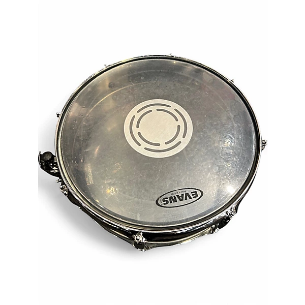 TAMA Used TAMA 55X14 Rockstar Series Snare Black Nickel Drum.gc