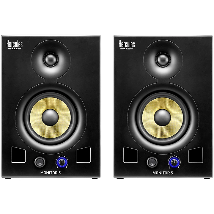 Hercules DJ MONITOR 5 Level 1 L79810004000000.gc