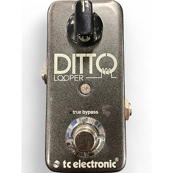 TC Electronic Used TC Electronic Ditto Looper Pedal