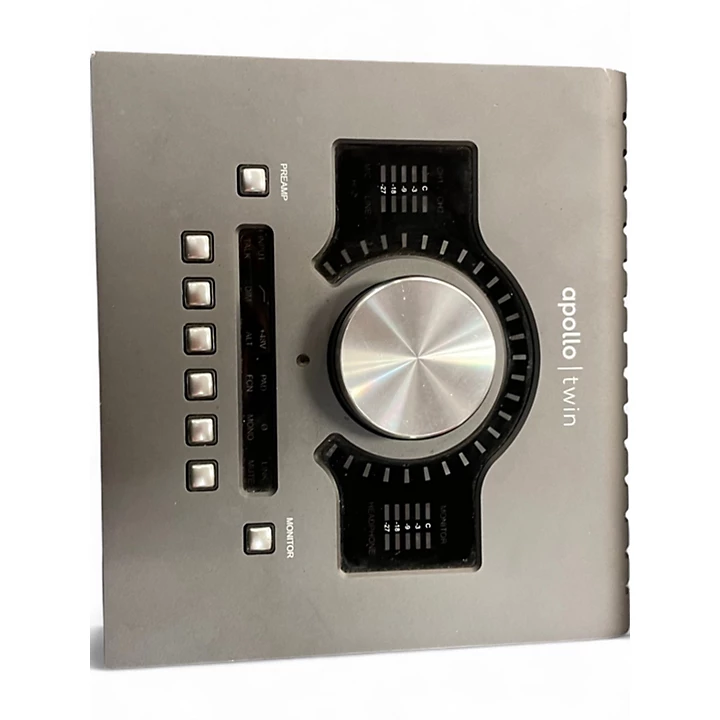 Universal Audio Used Universal Audio Apollo Twin Duo MKII Audio Interface