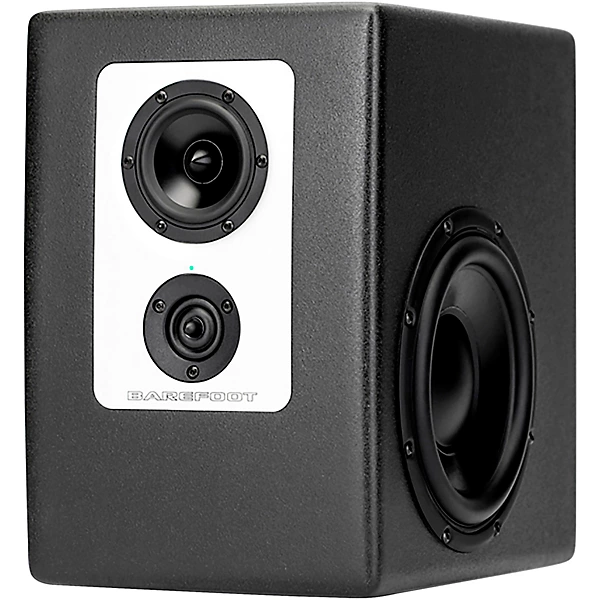 Barefoot Sound Footprint01 8 3 Way Powered Studio Monitors Pair Level 1 L75660004000000.gc