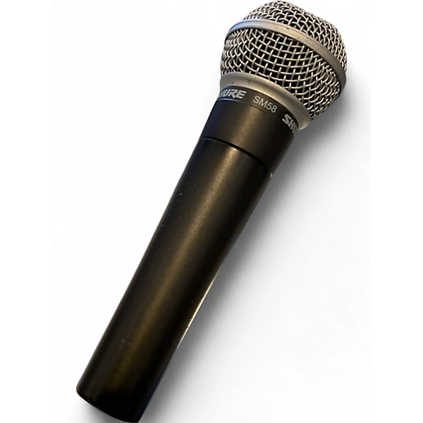Shure Used Shure SM58LC Dynamic Microphone