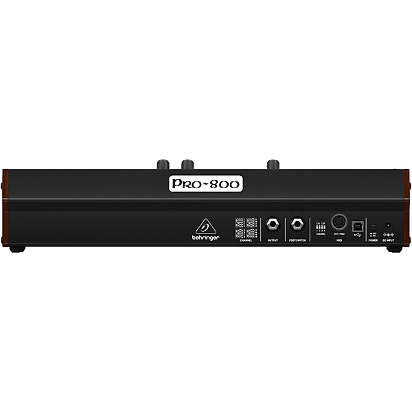 Pro 800 8 voice Polyphonic Analog Synthesizer