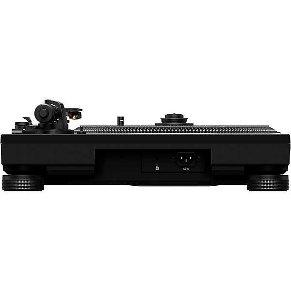 PLX CRSS12 Professional Digital Analog Turntable Black