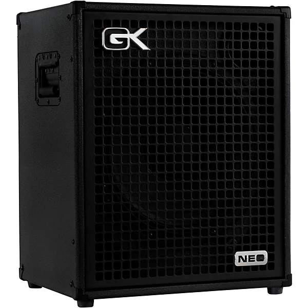 Gallien Krueger Neo115 IV 500W 1x15 Bass Speaker Cabinet Black