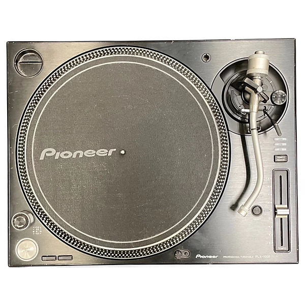 Pioneer DJ Used Pioneer DJ PLX 1000 Turntable