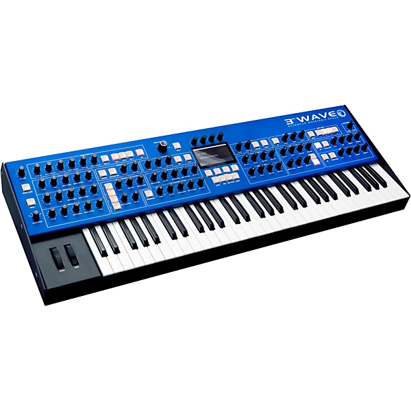 3rd Wave Advanced Wavetable Synthesizer Stage Bundle