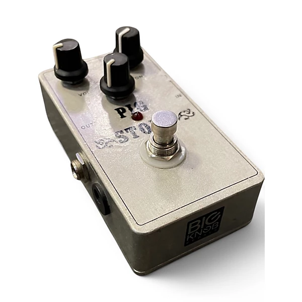 Used Big Knob Pedals pig stomp Effect Pedal