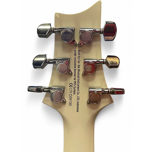 PRS Used PRS Starla Alpine White Solid Body Electric Guitar.gc