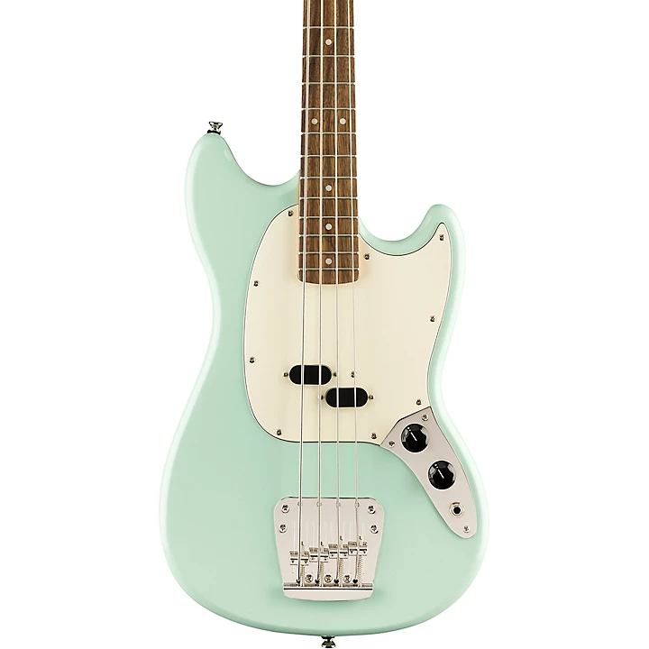 Classic Vibe 60s Mustang Bass Surf Green