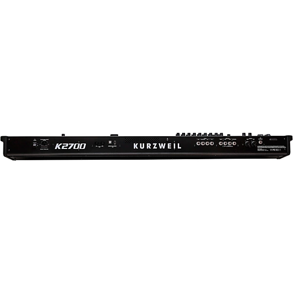 K2700 88 Key Workstation Stage Bundle