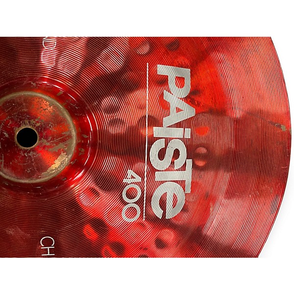 Paiste Used Paiste