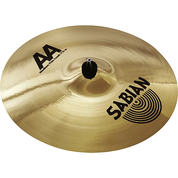 SABIAN AA Medium Thin Crash Level 2
