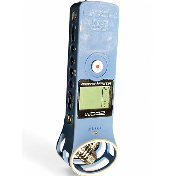 Zoom Used Zoom H1 MultiTrack Recorder