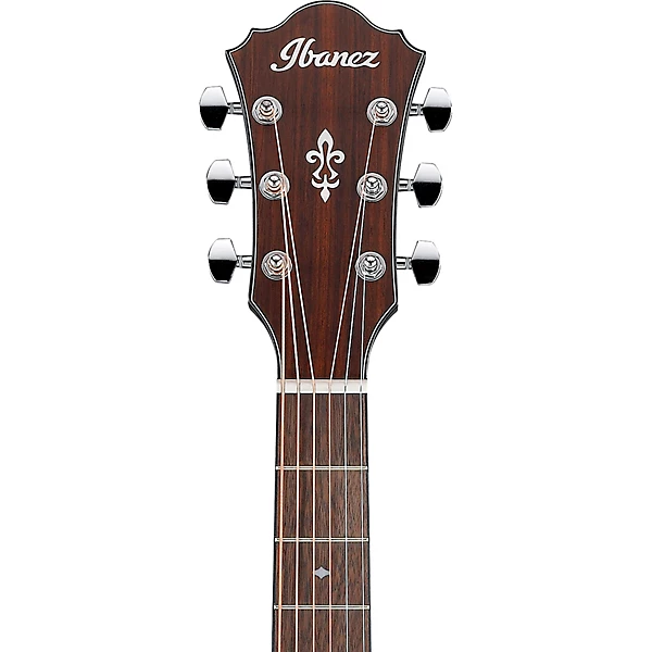 AE140 Grand Auditorium Acoustic Electric Guitar Weathered Black