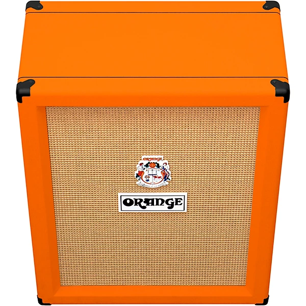 PPC212 V Vertical 2x12 Guitar Speaker Cabinet Orange
