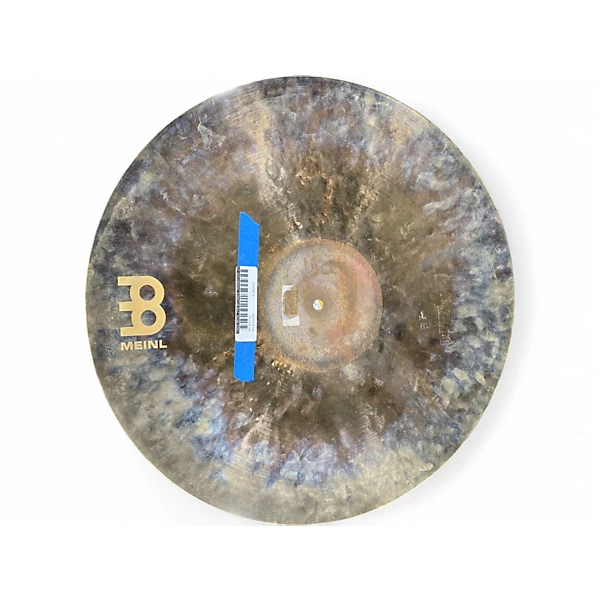 MEINL Used MEINL 21in BYZANCE TRANSITION Cymbal.gc
