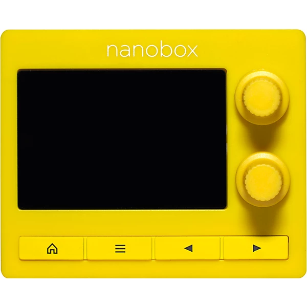 Nanobox Lemondrop Granular Synthesizer Module