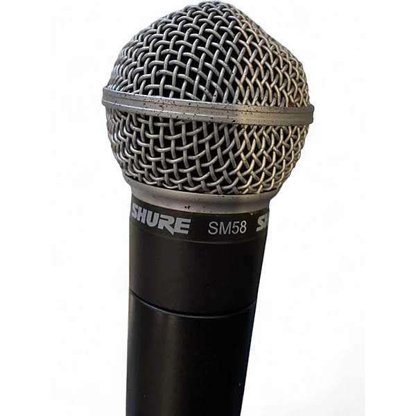 Shure Used Shure SM58LC Dynamic Microphone