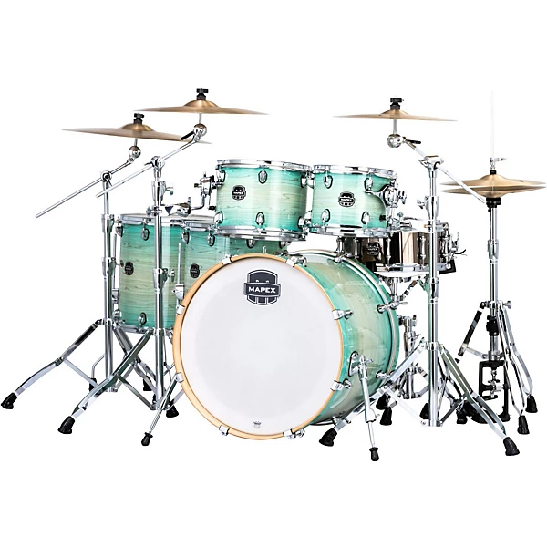 Open Box Mapex Armory Series Exotic Studioease Shell Pack Level 1 Ultramarine Gloss