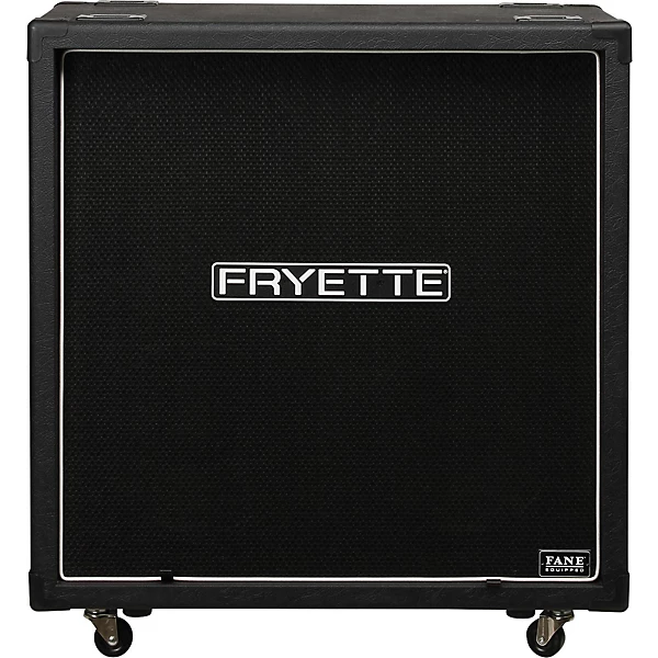 FatBottom 412 280W 4x12 Guitar Speaker Cabinet Fane