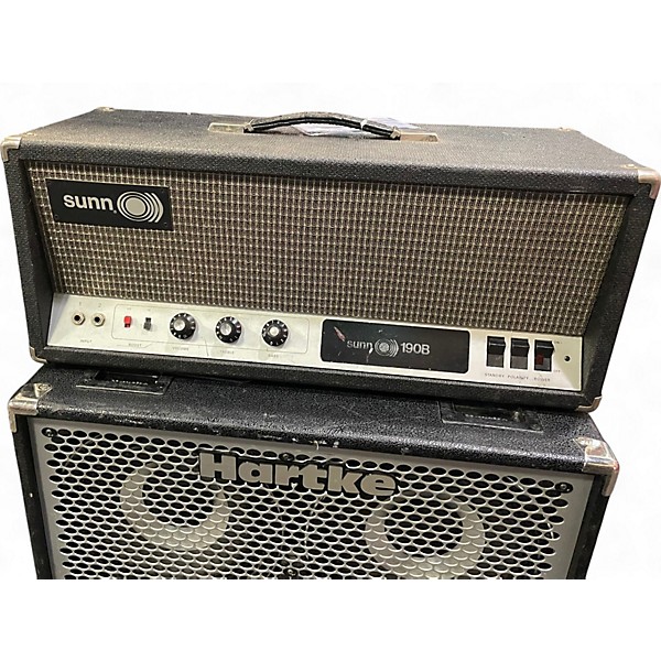 Sunn Vintage Vintage