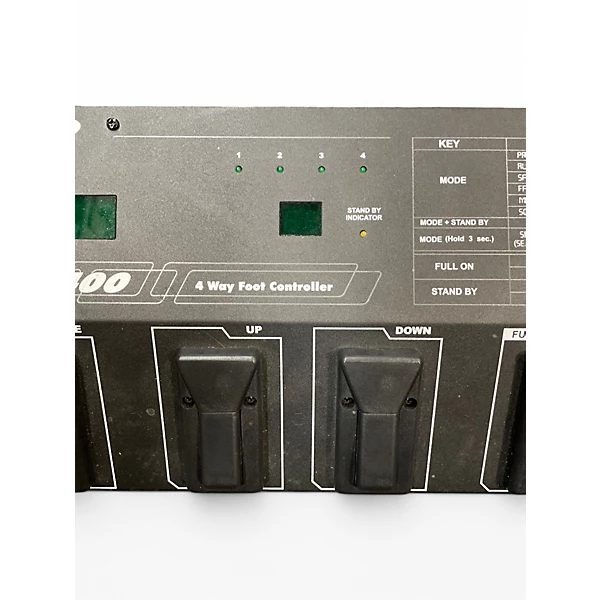 Elation Used Elation FC400 Lighting Controller.gc